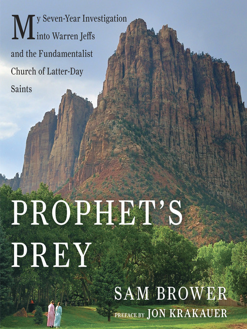 Title details for Prophet's Prey by Sam Brower - Available